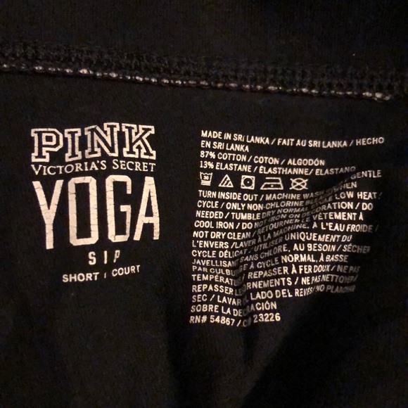 PINK Yoga Pants - Picture 3 of 3